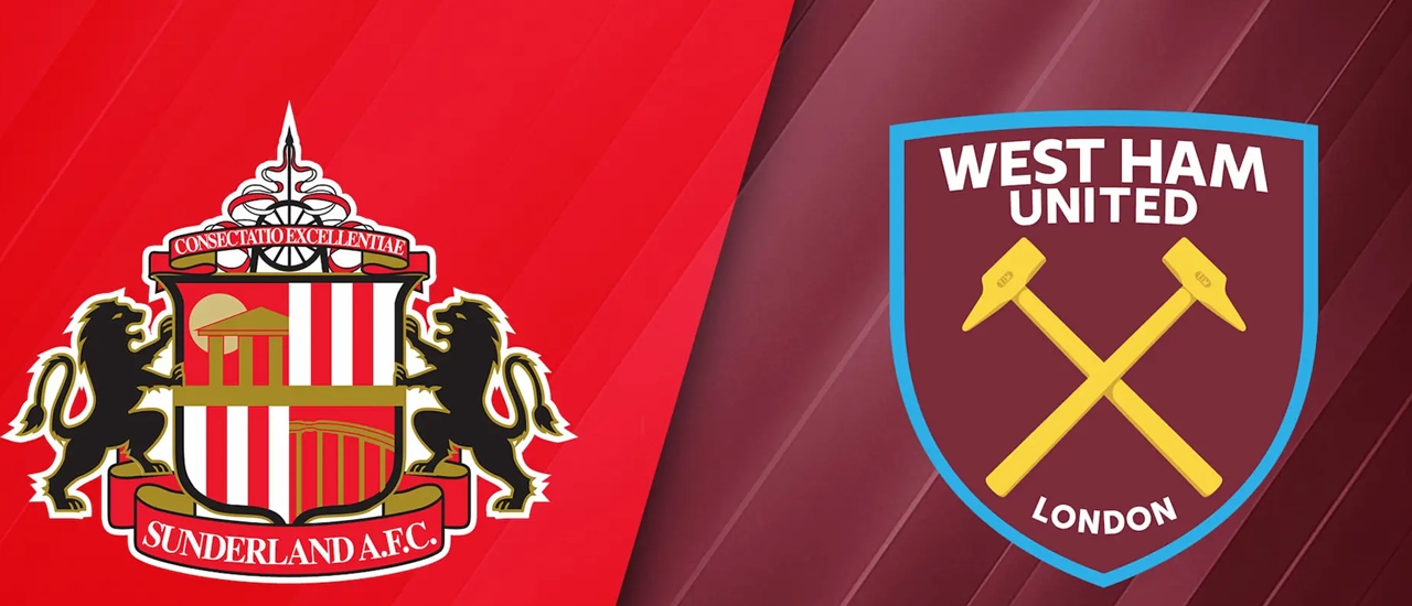 Xem trực tiếp Sunderland vs West Ham, Sunderland vs West Ham, Premier League 2025/26, kênh phát sóng Sunderland vs West Ham
