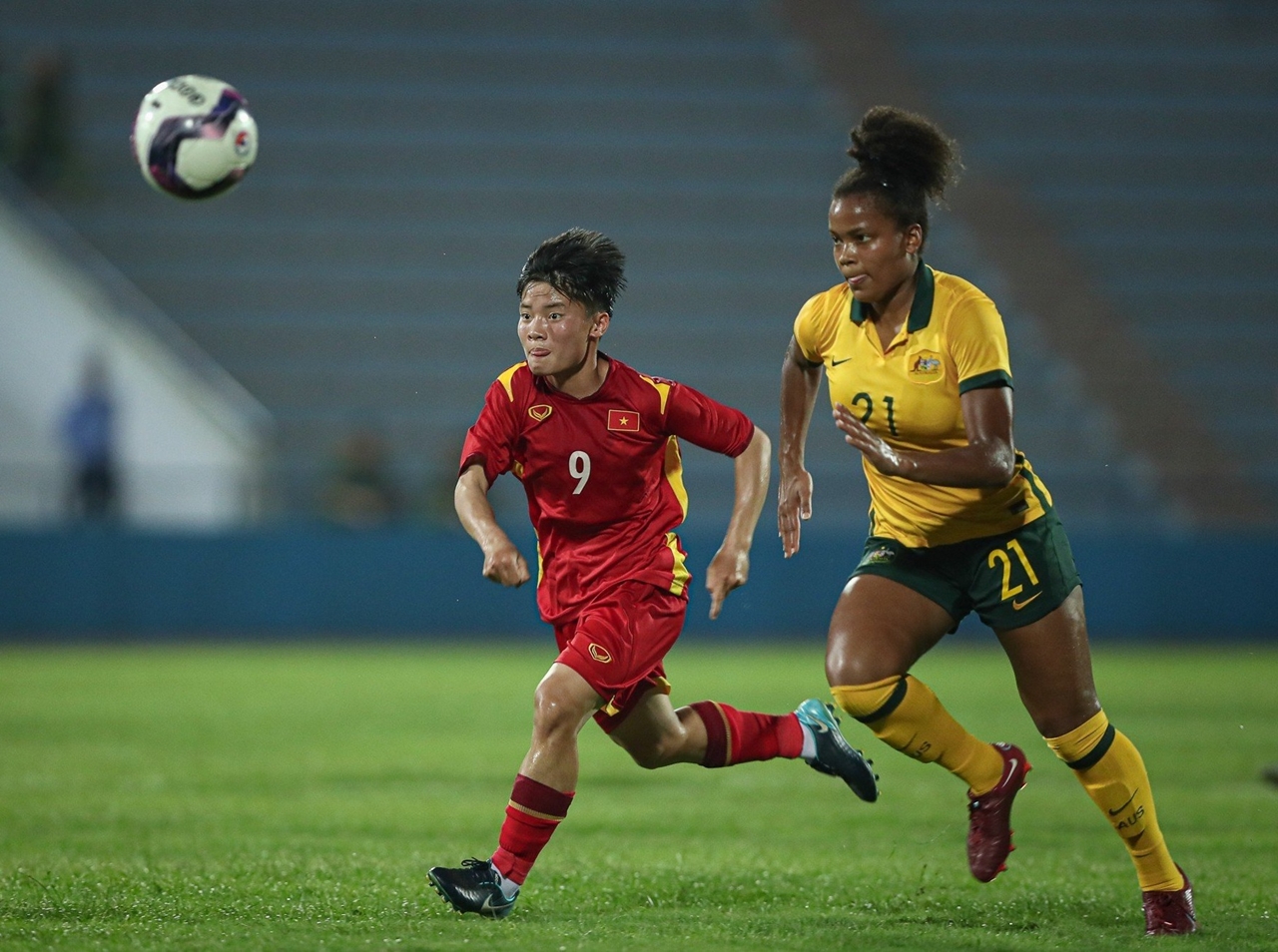 Nhận định nữ Việt Nam vs Australia, link xem trực tiếp bóng đá nữ, bán kết ASEAN Cup nữ 2025, Việt Nam vs U23 Australia 20h00