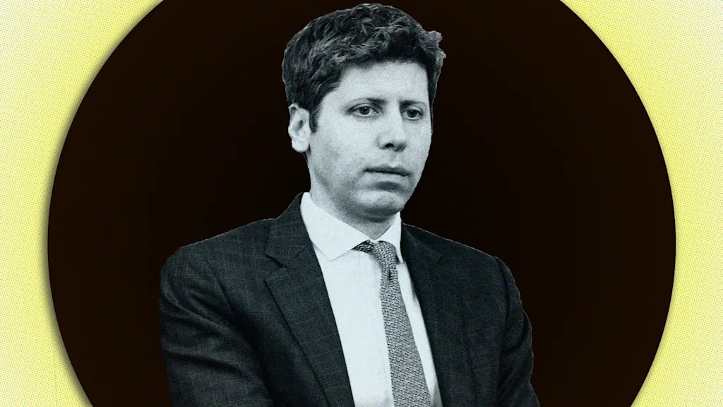 Sam Altman, bong bóng AI, bong bóng dot-com, OpenAI, ChatGPT, đầu tư công nghệ