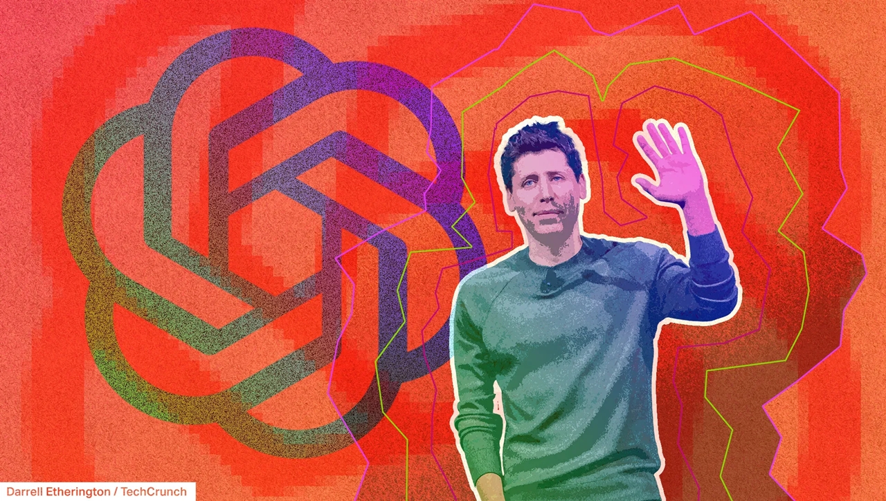 Sam Altman, bong bóng AI, bong bóng dot-com, OpenAI, ChatGPT, đầu tư công nghệ