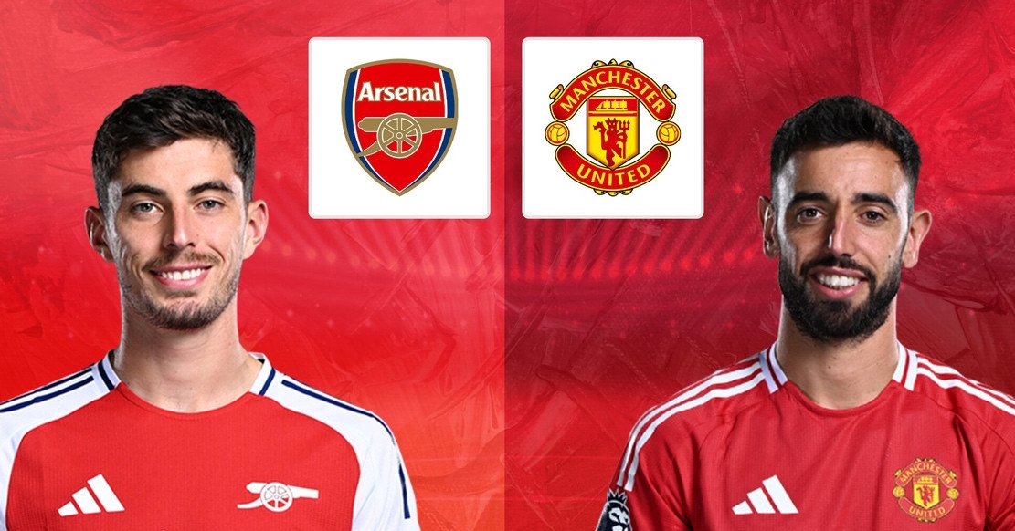 Dự đoán tỷ số MU vs Arsenal, nhận định MU vs Arsenal, soi kèo MU vs Arsenal, vòng 1 Ngoại hạng An
