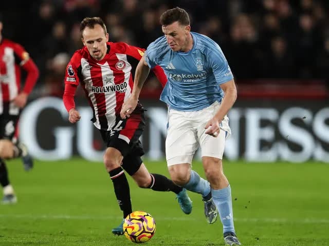 Nhận định Nottingham vs Brentford, soi kèo Nottingham vs Brentford, dự đoán tỷ số Nottingham vs Brentford, kèo bóng đá Ngoại hạng Anh