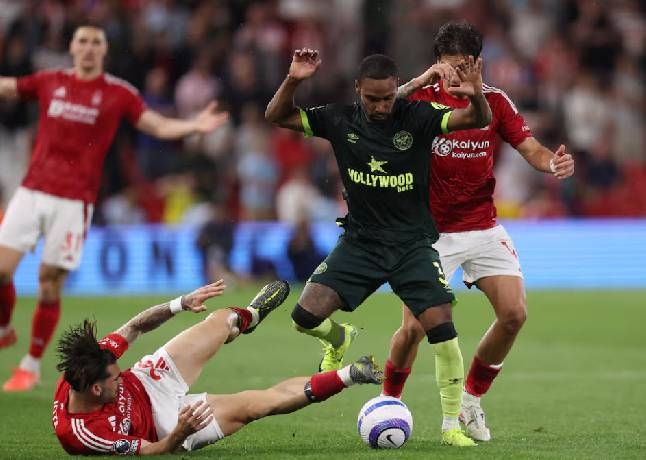 Dự đoán tỷ số Nottingham vs Brentford, nhận định Nottingham vs Brentford, soi kèo Nottingham vs Brentford, Ngoại hạng Anh 2025/26