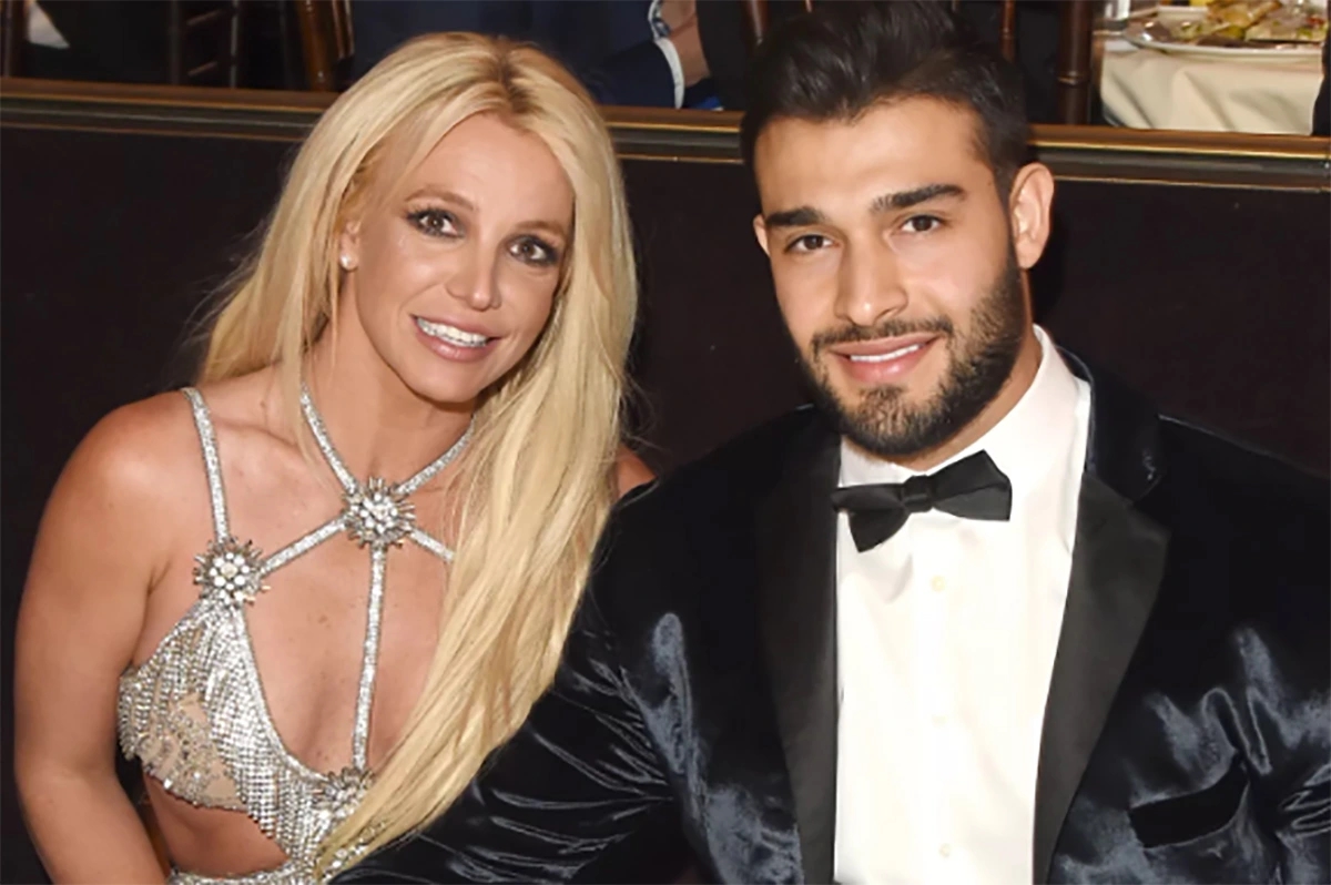 Chồng cũ Britney Spears, Kevin Federline, Britney Spears, Sam Asghari, hồi ký Britney Spears, đời tư Britney Spears
