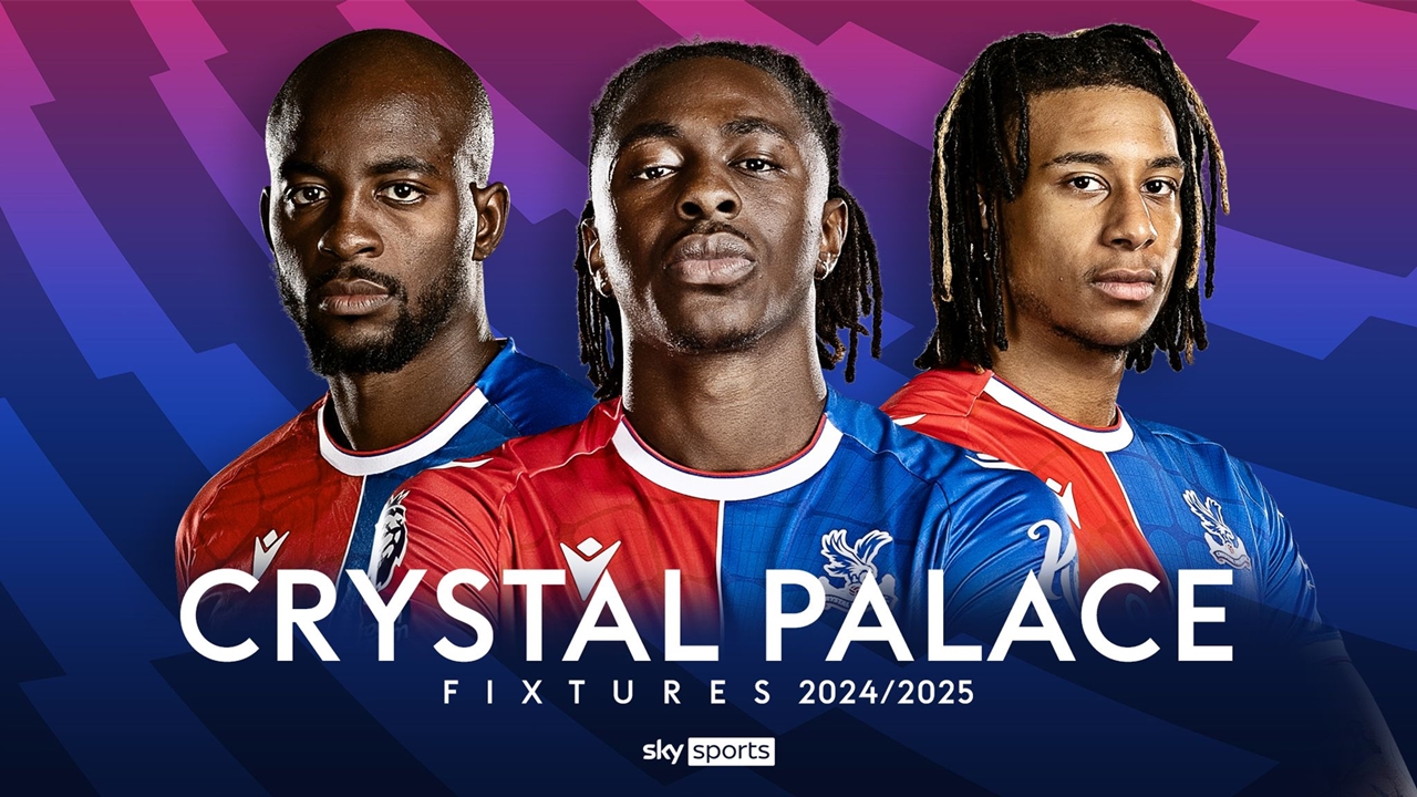 Lịch thi đấu Crystal Palace 2025/2026, Chelsea vs Crystal Palace 17/8, Crystal Palace vs Arsenal, Premier League 2025/2026
