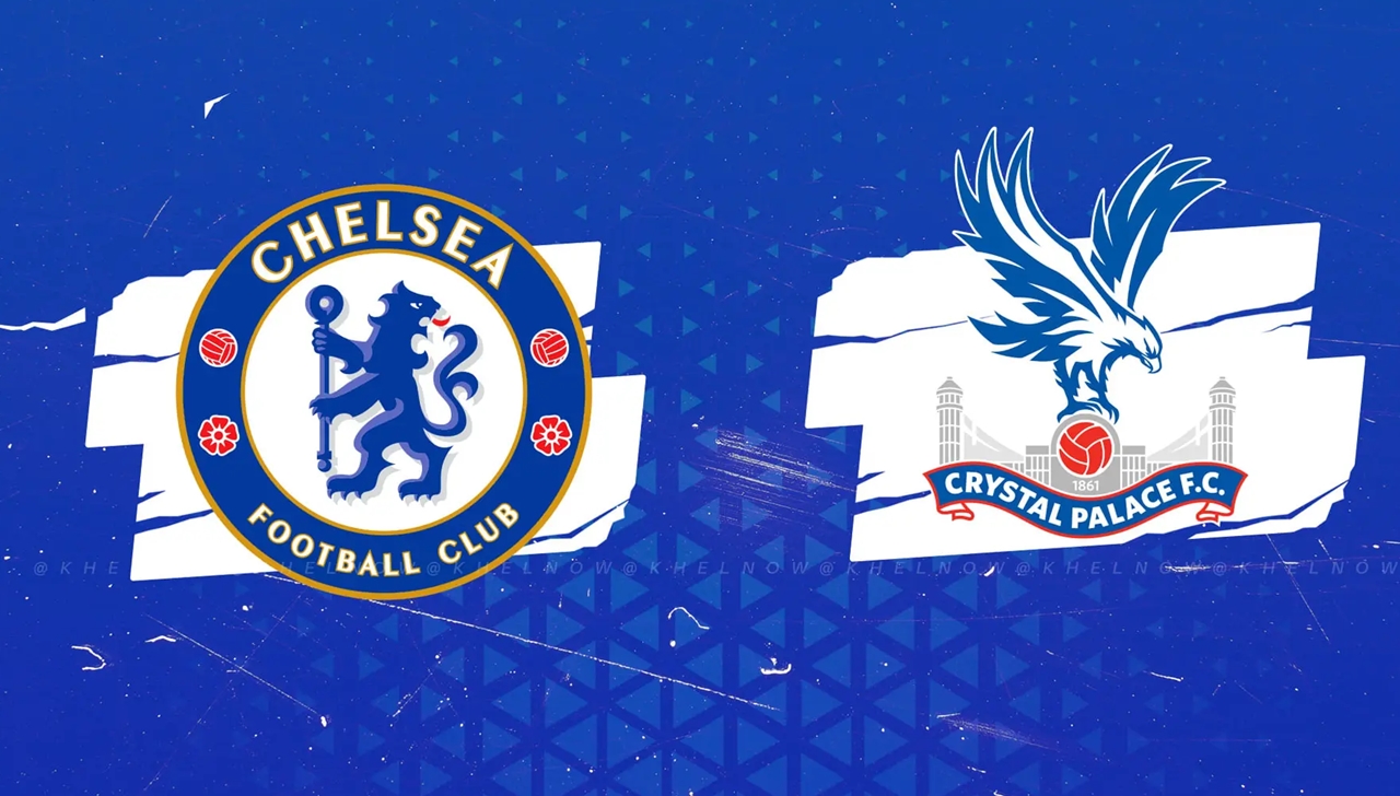 Xem trực tiếp Chelsea vs Crystal Palace, kênh phát Chelsea vs Crystal Palace, link xem Chelsea vs Crystal Palace, Ngoại hạng Anh 2025/26