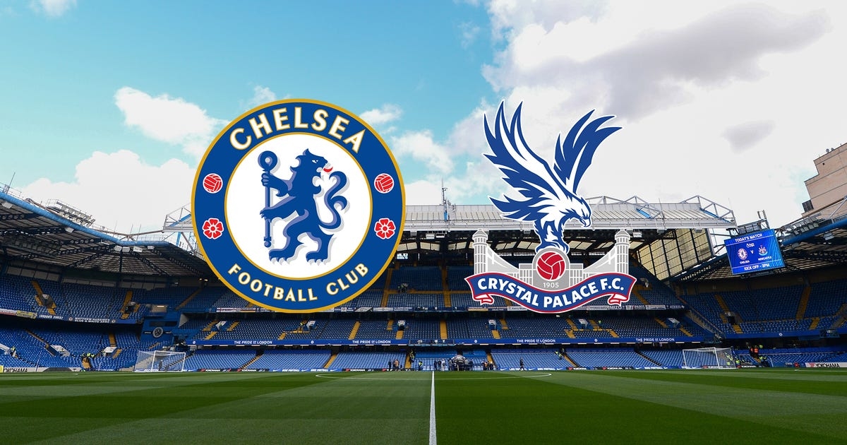 Xem trực tiếp Chelsea vs Crystal Palace, kênh phát Chelsea vs Crystal Palace, link xem Chelsea vs Crystal Palace, Ngoại hạng Anh 2025/26