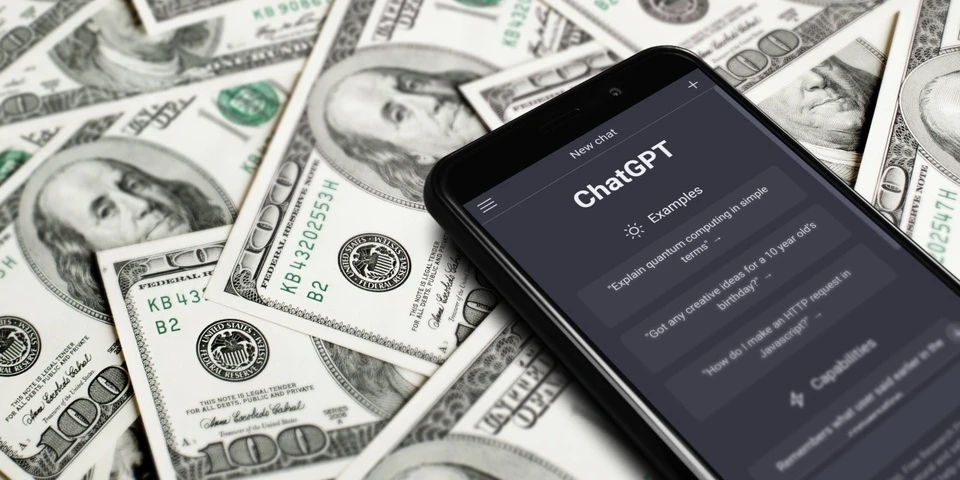 ChatGPT, doanh thu ChatGPT, ứng dụng ChatGPT, OpenAI, Grok, Claude, Copilot, Appfigures