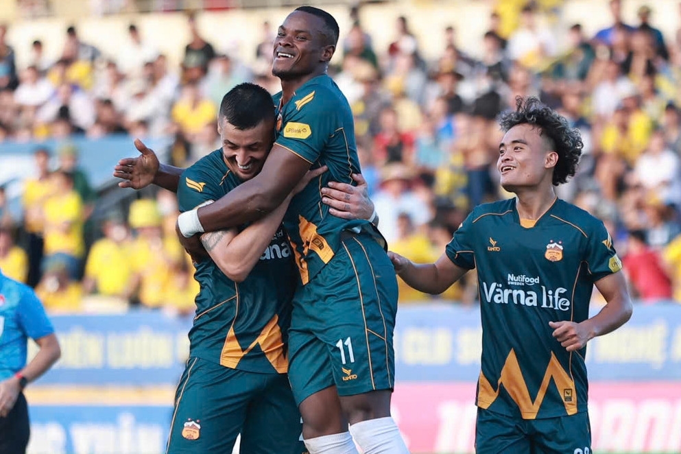 Nhận định HAGL vs Becamex, soi kèo HAGL vs Becamex TP.HCM, dự đoán tỷ số HAGL vs Becamex TP.HCM, V.League 2025/26