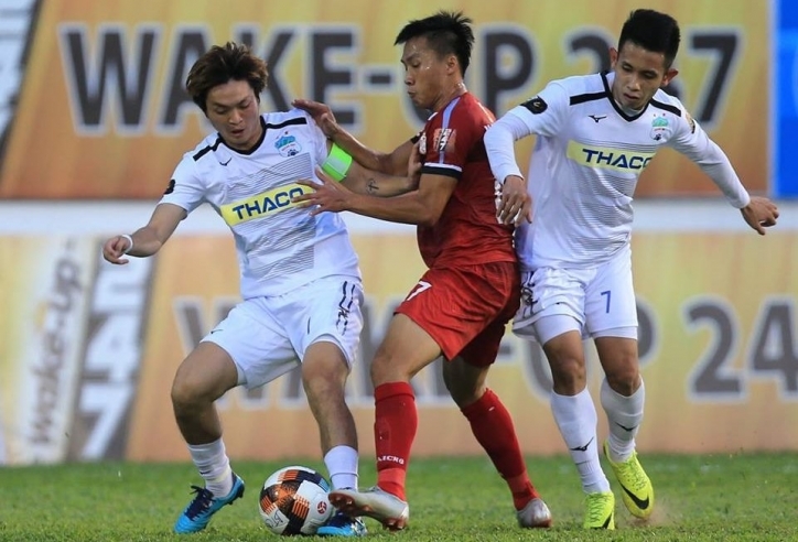 Nhận định HAGL vs Becamex, soi kèo HAGL vs Becamex TP.HCM, dự đoán tỷ số HAGL vs Becamex TP.HCM, V.League 2025/26