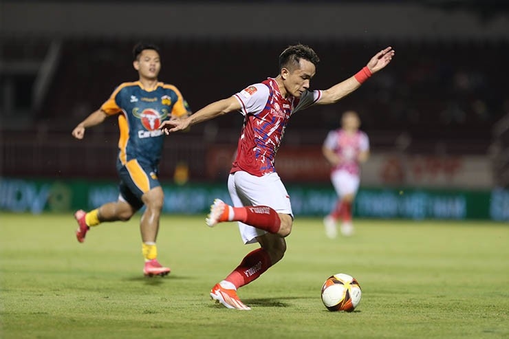 Nhận định HAGL vs Becamex, soi kèo HAGL vs Becamex TP.HCM, dự đoán tỷ số HAGL vs Becamex TP.HCM, V.League 2025/26