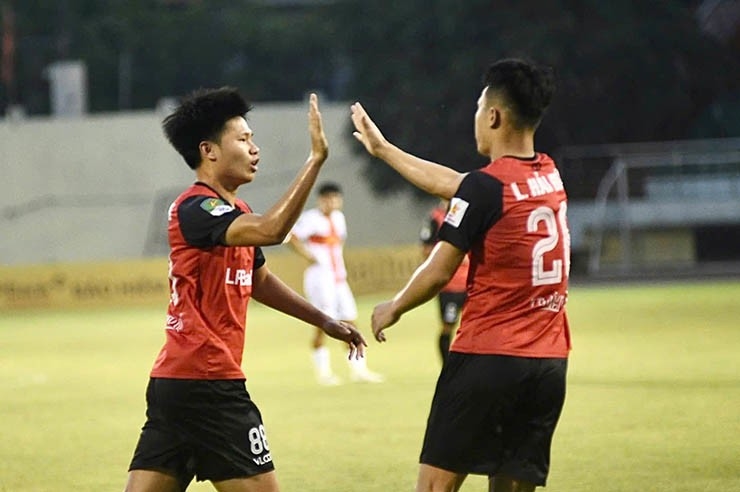 Dự đoán tỷ số Hồng Lĩnh Hà Tĩnh vs Ninh Bình 18h, 17/8, Hà Tĩnh vs Ninh Bình, V-League 2025/2026, Nguyễn Hoàng Đức