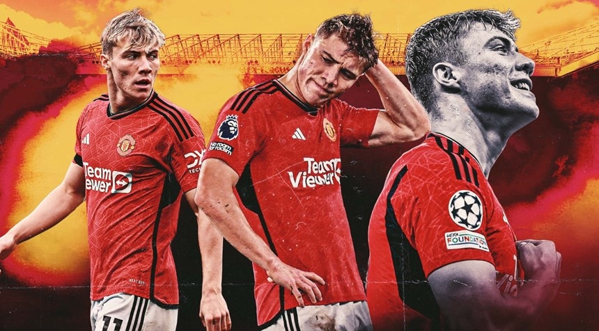 Hojlund, MU, Manchester United, Rasmus Hojlund, MU vs Arsenal, Premier League 2025/26