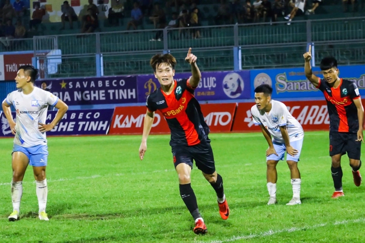 Nhận định Hà Tĩnh vs Ninh Bình, dự đoán tỷ số Hà Tĩnh vs Ninh Bình, soi kèo Hà Tĩnh vs Ninh Bình, V.League 2025/26