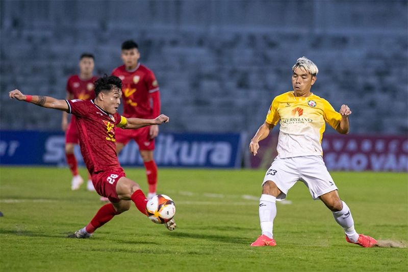 Nhận định Hà Tĩnh vs Ninh Bình, dự đoán tỷ số Hà Tĩnh vs Ninh Bình, soi kèo Hà Tĩnh vs Ninh Bình, V.League 2025/26