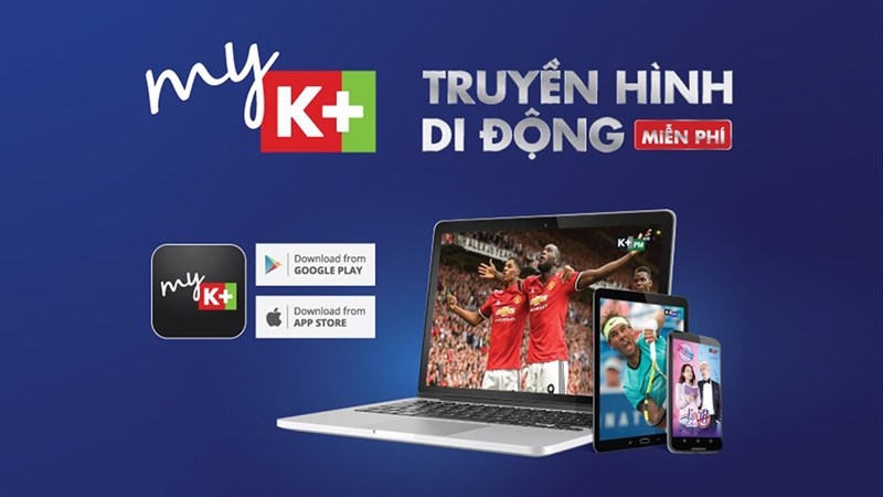 K+ dừng phát sóng, K+ ngắt kênh, VieON ngừng K+, ClipTV ngừng K+, bản quyền Ngoại hạng Anh