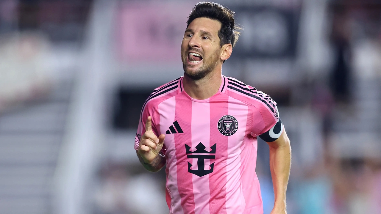 Messi phá kỷ lục, Messi Inter Miami, Messi ghi bàn MLS, kỷ lục Messi, Messi vs Ronaldo
