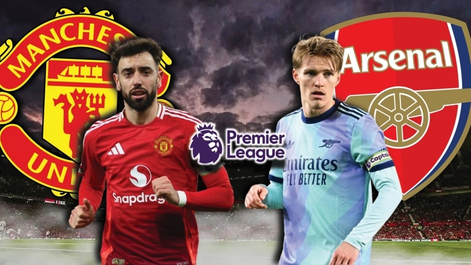 Lịch thi đấu bóng đá 17/8/2025, MU vs Arsenal, lịch thi đấu Premier League, La Liga 2025, Ligue 1, V-League, CHAN Cup, kênh phát sóng bóng đá