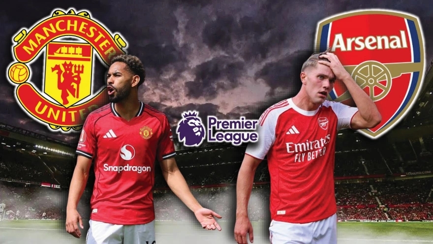Đội hình dự kiến MU vs Arsenal, Đội hình MU vs Arsenal, Đội hình ra sân MU vs Arsenal