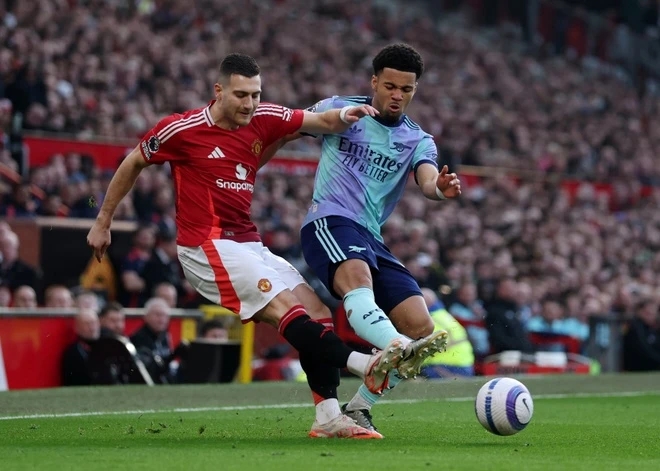 Đội hình dự kiến MU vs Arsenal, Đội hình MU vs Arsenal, Đội hình ra sân MU vs Arsenal