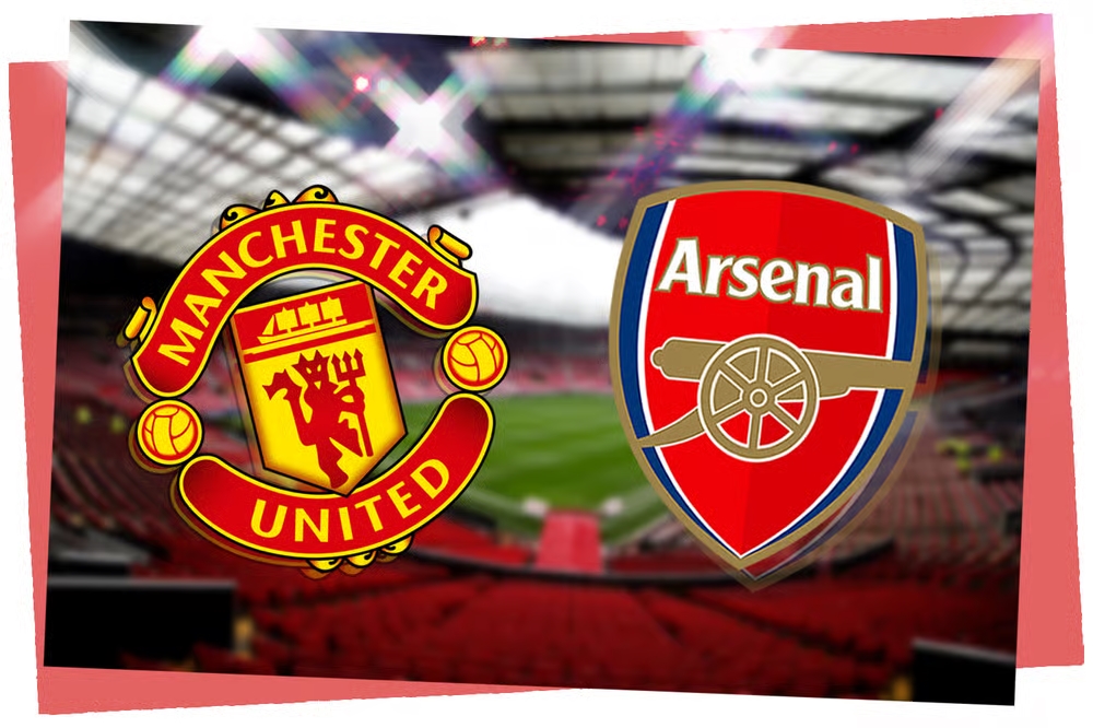 Xem trực tiếp MU vs Arsenal, link xem MU vs Arsenal, kênh phát MU vs Arsenal, vòng 1 Ngoại hạng Anh