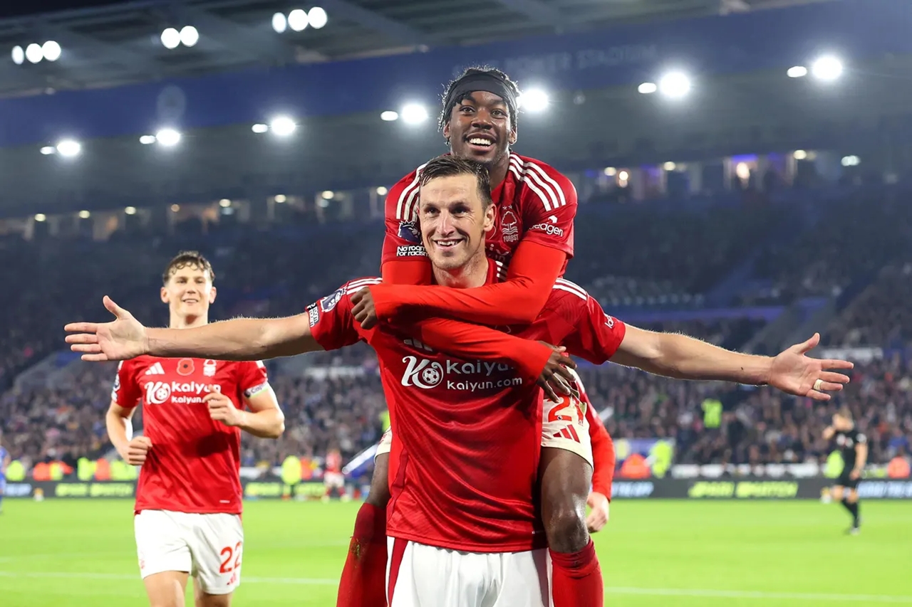 Lịch thi đấu Nottingham Forest, Nottingham Forest 2025/26, lịch thi đấu Premier League, Nottingham Forest vs Brentford