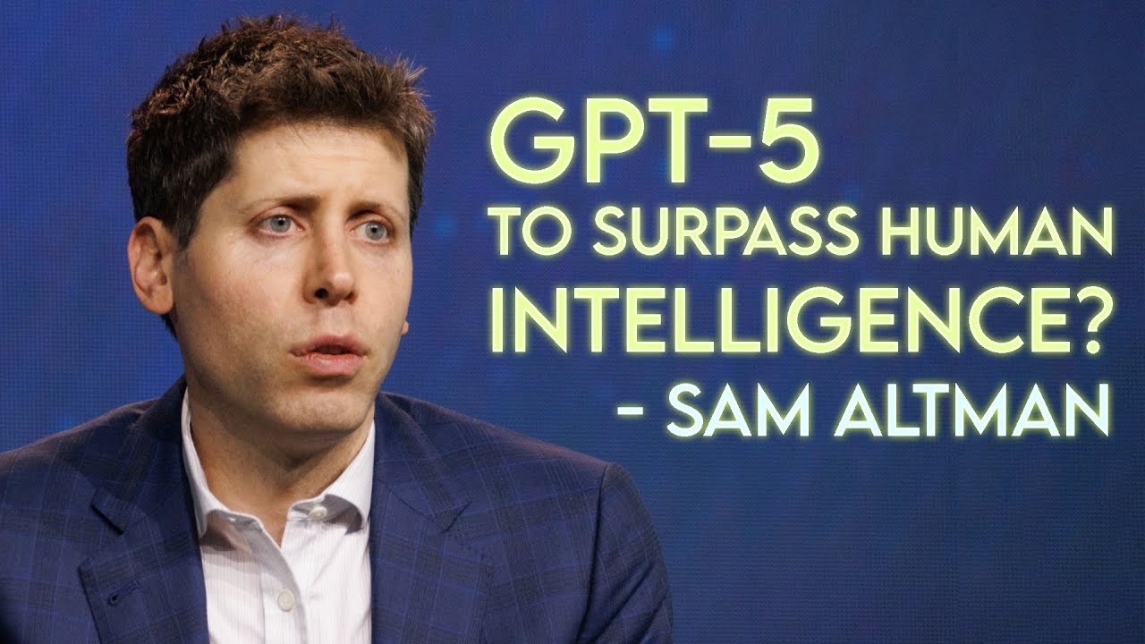 CEO OpenAI, Sam Altman, ChatGPT, GPT-5, nhận định gây sốc