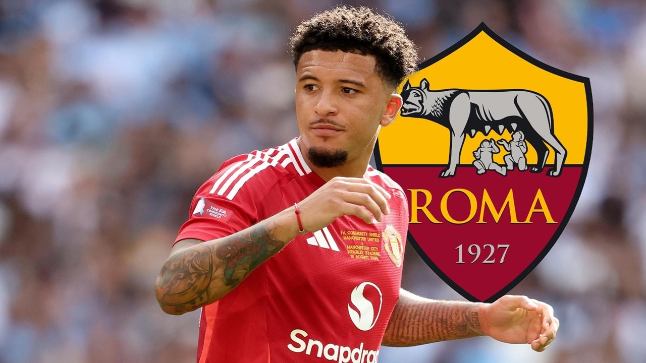 MU bán Sancho, Jadon Sancho sang Roma, Sancho rời MU, chuyển nhượng MU, AS Roma mua Sancho