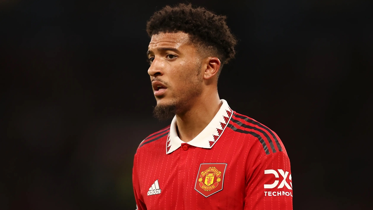 MU bán Sancho, Jadon Sancho sang Roma, Sancho rời MU, chuyển nhượng MU, AS Roma mua Sancho