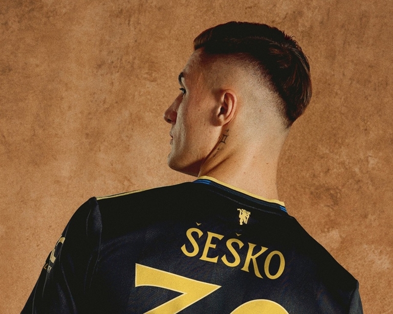 Benjamin Sesko, Manchester United, Sesko MU, trận MU vs Arsenal 17/8, Old Trafford, tân binh MU 2025