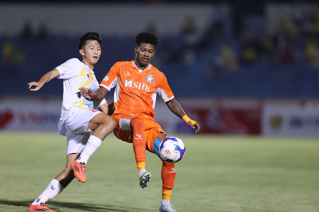 Xem trực tiếp Thanh Hóa vs Đà Nẵng 18h, 17/8, Thanh Hóa vs SHB Đà Nẵng, V-League 2025/2026, FPT Play, VTV5