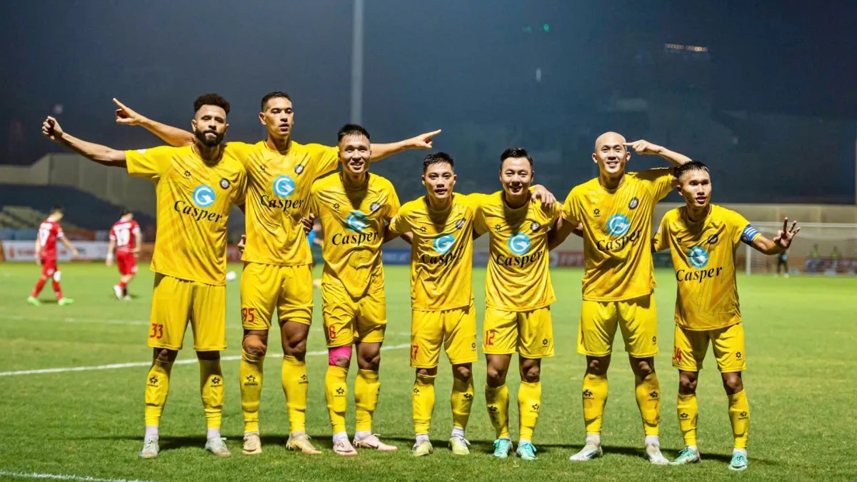 Dự đoán tỷ số Thanh Hóa vs Đà Nẵng 18h, 17/8, Thanh Hóa vs SHB Đà Nẵng, V-League 2025/2026, Quế Ngọc Hải
