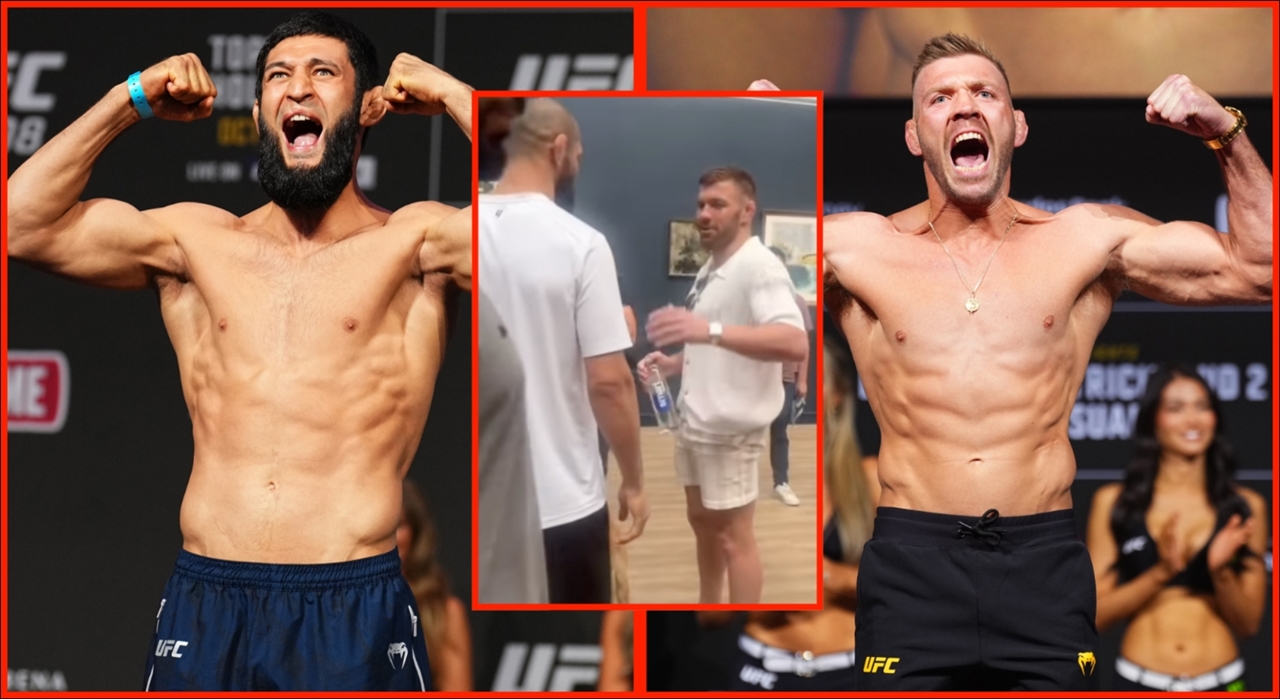 Link xem trực tiếp UFC 319, Dricus du Plessis vs Khamzat Chimaev, UFC 319 17/8, trận tranh đai hạng trung, FPT Play, Say2TV