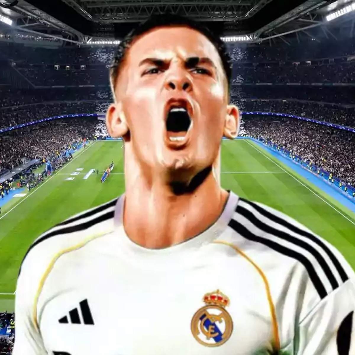 Real Madrid, Xabi Alonso, Mastantuono, Rodrygo, Osasuna, La Liga, Bernabeu