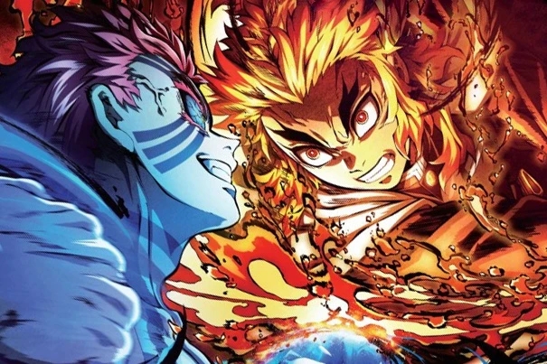 Thanh gươm diệt quỷ, Demon Slayer, Kimetsu no Yaiba, anime, manga Nhật Bản