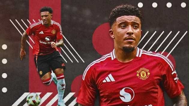 Jadon Sancho, MU, AS Roma, Besiktas, chuyển nhượng MU