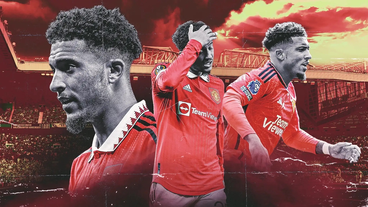 Jadon Sancho, MU, AS Roma, Besiktas, chuyển nhượng MU