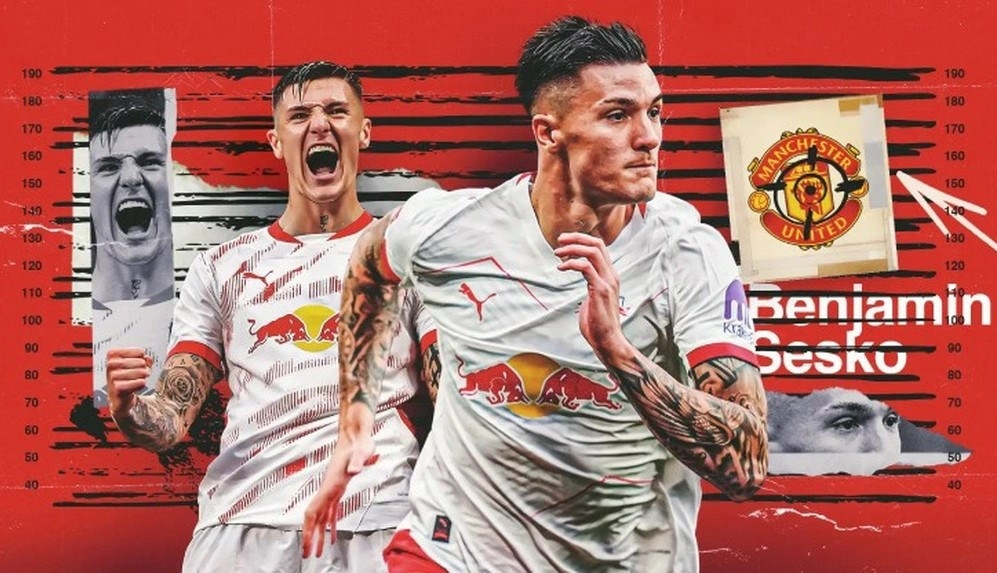 Benjamin Sesko, MU vs Arsenal, Manchester United, Ngoại hạng Anh 2025/26, Ruben Amorim