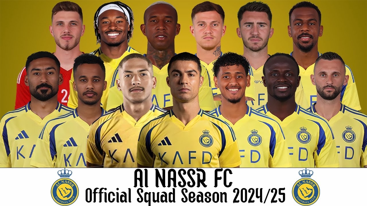 Lịch thi đấu Al Nassr 2025/26, Cristiano Ronaldo, Saudi Pro League, King's Cup, danh sách cầu thủ Al Nassr, kết quả Al Nassr, chuyển nhượng Al Nassr