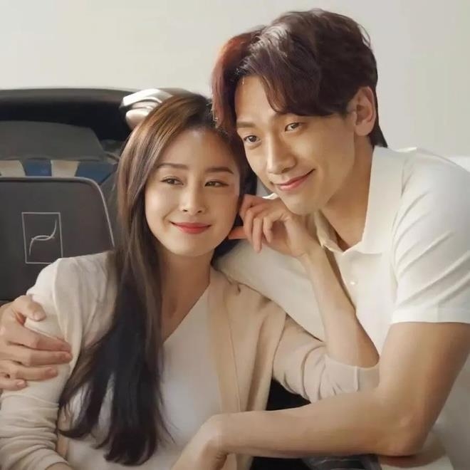 Bi Rain, Kim Tae Hee, chuyện tình Bi Rain Kim Tae Hee, hôn nhân sao Hàn, Bi Rain tán Kim Tae Hee