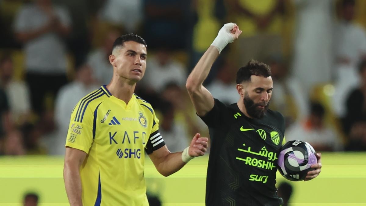 Nhận định Al Nassr vs Al Ittihad 19h, 19/8, dự đoán Al Nassr vs Al Ittihad, Ronaldo Al Nassr, Benzema Al Ittihad, Siêu Cúp Saudi Arabia