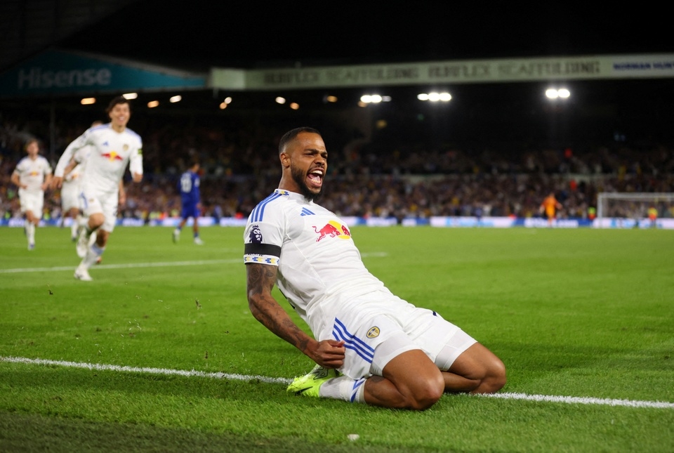 Leeds United, Premier League 2025/26, Daniel Farke, Lukas Nmecha, Wilfried Gnonto, Daniel James, Everton, Elland Road, bóng đá Anh, tân binh Premier League