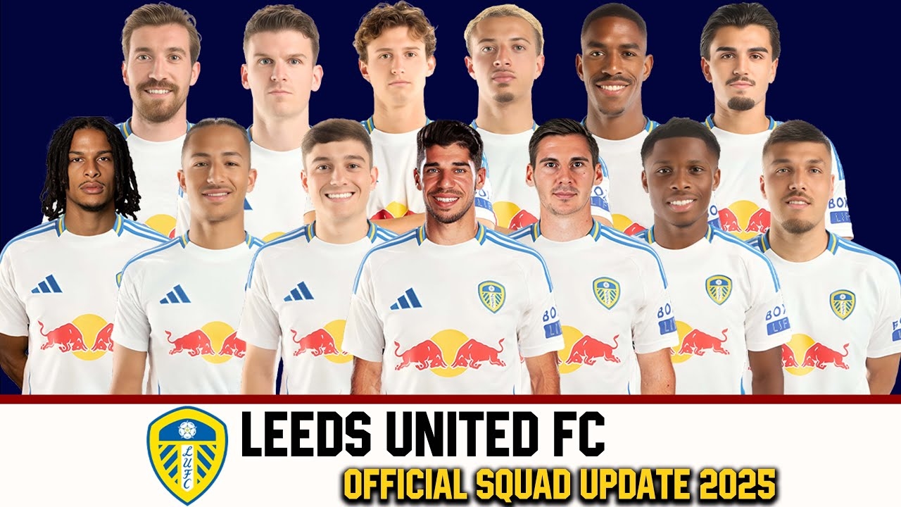 Leeds United, Premier League 2025/26, Daniel Farke, Lukas Nmecha, Wilfried Gnonto, Daniel James, Everton, Elland Road, bóng đá Anh, tân binh Premier League