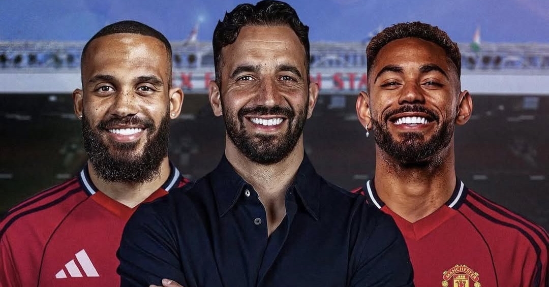 Manchester United, Ruben Amorim, Bryan Mbeumo, Matheus Cunha, Premier League 2025/26, chuyển nhượng MU, Old Trafford, bóng đá Anh
