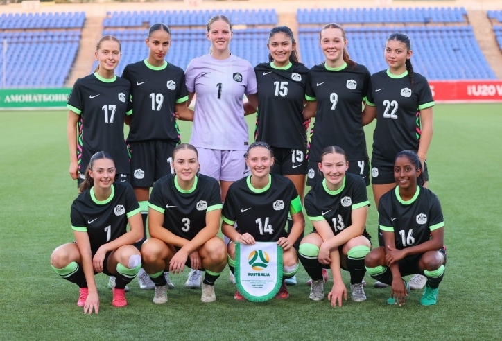 Xem trực tiếp nữ Myanmar vs Úc, chung kết nữ Đông Nam Á 2025, nữ Myanmar vs U23 nữ Úc, kênh phát sóng trận Myanmar vs Úc