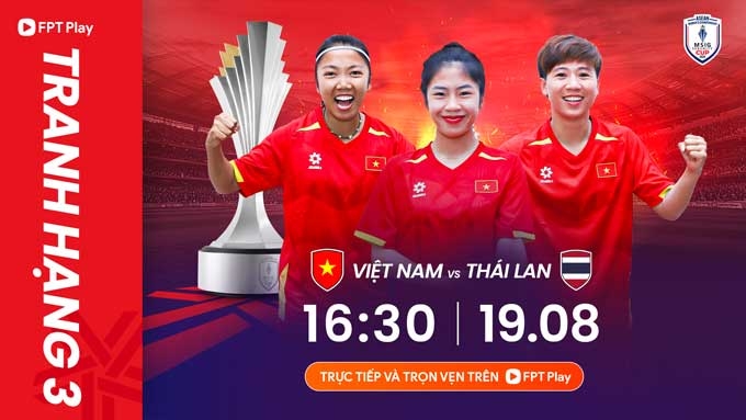 Dự đoán tỷ số nữ Thái Lan vs Việt Nam, nhận định bóng đá nữ, Việt Nam vs Thái Lan, giải vô địch nữ Đông Nam Á 2025