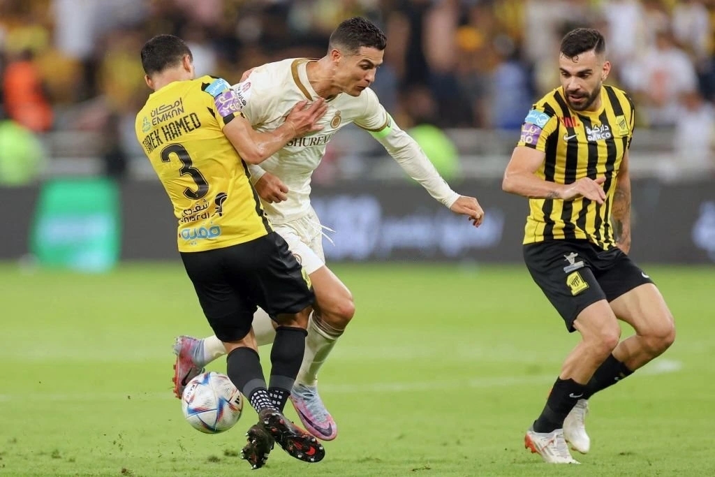 Dự đoán tỷ số Al Nassr vs Al Ittihad, nhận định bóng đá, Siêu cúp Saudi Arabia 2025, Al Nassr vs Al Ittihad, Cristiano Ronaldo