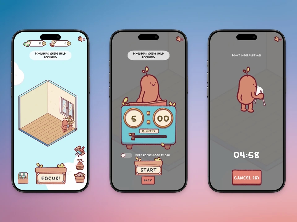 Focus Friend, ChatGPT, ứng dụng năng suất, App Store, Hank Green