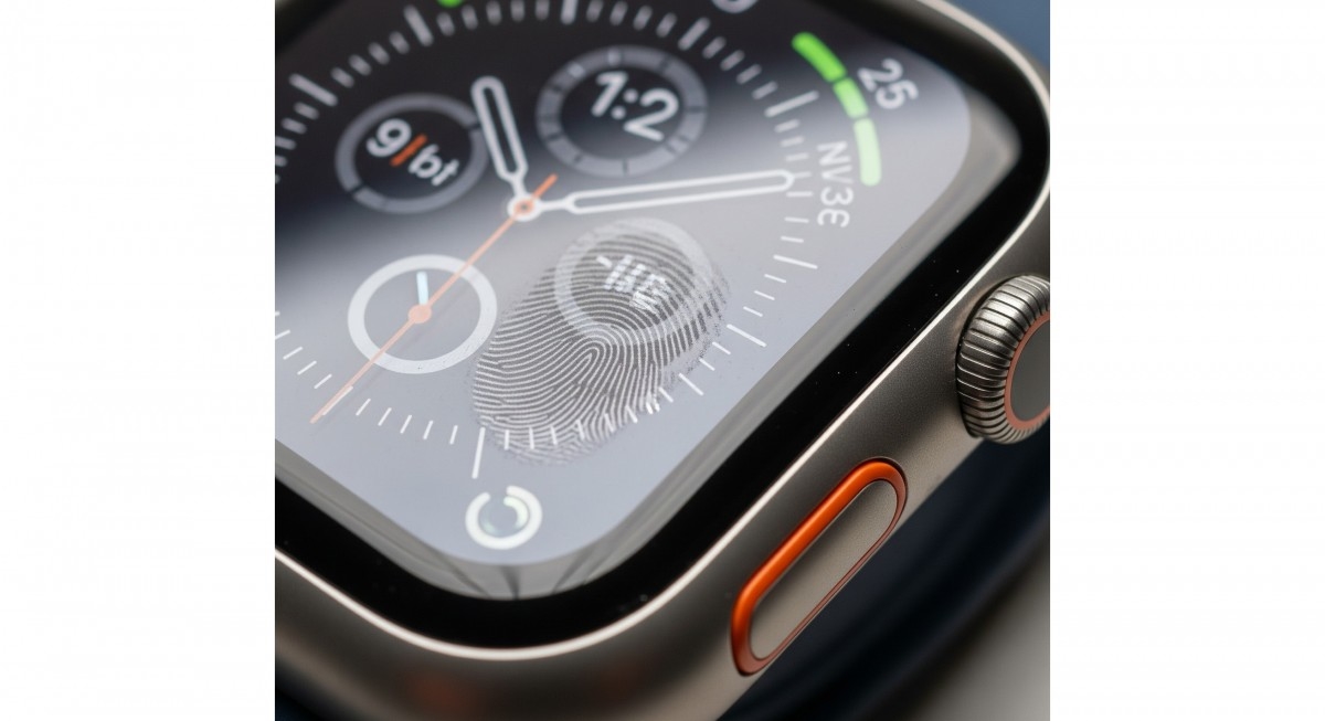 Apple Watch, Touch ID, Apple Watch Ultra 4, Apple Watch 2026, đồng hồ thông minh
