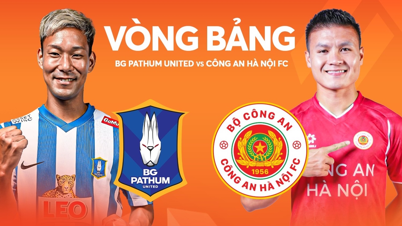 Lịch thi đấu bóng đá, bóng đá hôm nay, CAHN, giải Đông Nam Á 2025, vòng loại Champions League, Copa Libertadores, J League, Cúp quốc gia Hàn Quốc